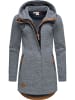 ragwear Langjacke Letty Intl. in Blue22