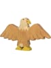 Holztiger Adler aus Holz - ab 3 Jahren