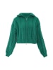 Sookie Damen Strickjacke in GRÜN