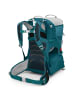 Osprey Poco SLT Child Carrier - Kindertrage (Kraxe) (black) in deep peyto