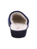 Intermax Pantoffel in blau