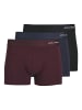 Jack & Jones 3er-Pack Trunks in Port Royale