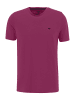 FYNCH-HATTON T-Shirt, Basic in Crocus