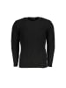 U.S. Polo Schwarz Herren Pullover aus Acryl