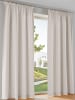 Heine Dekoschal in offwhite