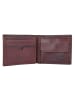 Camel Active Japan Herren Geldbörse RFID Leder 11 cm in cognac