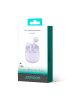 COFI 1453 Bluetooth 5.3 In-Ear-Kopfhörer - Funpods Series in Lila