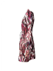 NENETTE Kleid ANTES Mehrfarbig