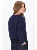 myMo Women Sweatshirt in navy