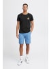 BLEND T-Shirt BHTee in Schwarz