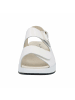 Solidus Sandalen für Damen in weiß