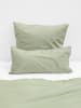 Erlich Textil  Erlich Textil Kissenbezug MICHEL in pistazie