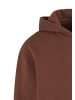 Urban Classics Sweat & Fleece - Hoodies Zipthrough in chocolatebrown