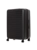 Mandarina Duck Tank Case 4 Rollen Trolley L 75 cm mit Dehnfalte black
