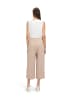 BETTY & CO Jumpsuit ohne Arm in Patch Taupe/Cream