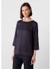 comma Bluse in 5976_navy
