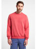 ELBSAND Sweatshirt Jaris in Mineral Red