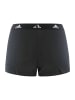 adidas Boxer Fast Dry in Schwarz