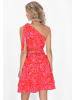 IZIA Women Top in red pink
