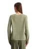 Marc O'Polo DfC Pulover regular in smooth sage