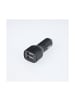 maXlife Maxlife KFZ Ladegerät 2x USB 2.4A schwarz