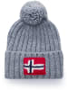 Napapijri Cap "Semiury 5" in Grau
