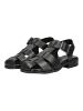 Pavement Sandalen Schwarz