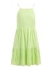 IZIA Kleid in Limette