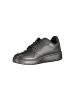 Tommy Hilfiger Schwarze Leder-Sneaker