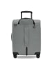 Stratic Vibe 4 Rollen Kabinentrolley S 54 cm grey
