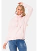 Cipo & Baxx Sweatshirt in SHELLPINK