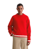 Marc O'Polo Kaschmirpullover regular in Bright Red
