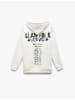 KOTON SWEATSHIRTS in Ekru