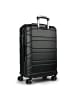 benzi 5807 4 Rollen Trolley M 60 cm schwarz