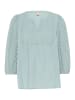 CULTURE Langarm - Hemd CUtoril Regular fit in Green Milieu