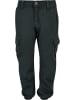 Urban Classics Urban Classics Herren Boys Cargo Jogging Pants in bottlegreen