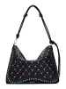 Desigual Umhängetasche 'Yankee Leiria Mini' in schwarz