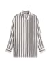 Marc O'Polo Streifenhemd regular in Offwhite