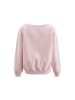 Fumo Women Sweatshirt in Light Rose