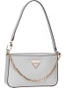 Guess Handtasche Noelle Mini Top Zip 79720 HWZG78 in Lavendar Grey