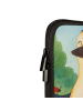Mr. & Mrs. Panda Laptop Sleeve Pinguin Marienkäfer Design mit Sp... in Weiß