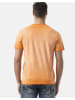 Cipo & Baxx T-Shirt CT810 in ORANGE