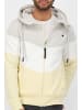 alife and kickin Kapuzensweatjacke, Sweatjacke SimonAK A in creme