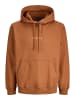 Jack & Jones Kapuzenpullover in Argan Oil