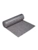 relaxdays 5 x Malervlies in Grau - (L)50 x (B)1 m