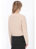 DreiMaster Women Cardigan in beige melange