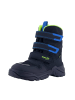 superfit Stiefel in blau