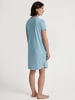 Calida Nightshirt in blue topaz