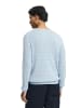 Polo Club Pullover RIGBY GO CABLE U COTTON VO in Baby Blau