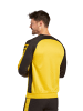 erima Unisex Erwachsene, Erwachsene Six Wings Sweatshirt in gelb/schwarz